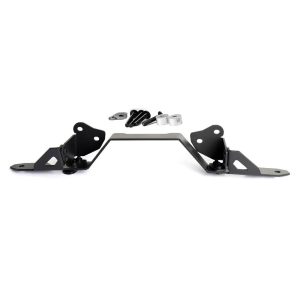 Auxiliary Fog Light Mount Brackets Compatible with Yamaha XT1200Z Super Tenere 2014-2019