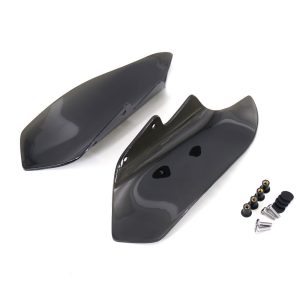 Front Windshield Windscreen Deflector Compatible with Yamaha XT1200Z 2014-2021
