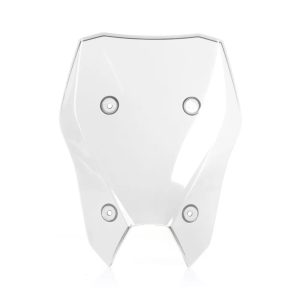 Front Windshield Windscreen Deflector Compatible with Kawasaki Z900 2025 1 1