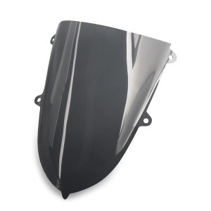 Front Windshield Windscreen Deflector Compatible with Yamaha R6 17-24/R7 2021-2025