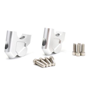 Handlebar Riser Clamp Compatible with BMW R1250RT