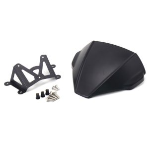 Front Windshield Windscreen Deflector Compatible with Yamaha MT-09 SP