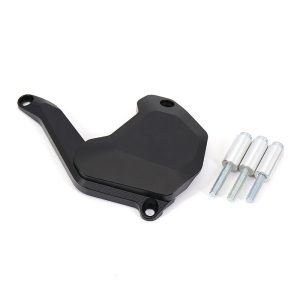 Water Pump Guard Cover Compatible with Yamaha XSR700 2015-2021 Aluminum