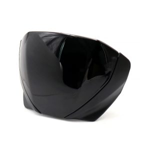 Front Windshield Windscreen Deflector Compatible with Triumph Trident Trident 660