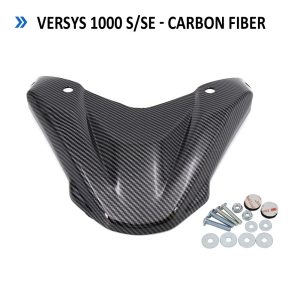 Front Fender Extender Compatible with Kawasaki VERSYS1000S/SE