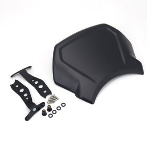 Front Windshield Windscreen Deflector Compatible with Yamaha XSR 900 2016-2021