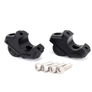 Handlebar Riser Clamp Compatible with Harley-Davidson PanAmerica1250