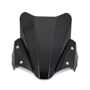 Front Windshield Windscreen Deflector Compatible with Yamaha MT09MT09SP 2021-MT-09 2021+