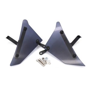 Aerodynamic Winglet Spoiler Compatible with BMW K1600B K1600Grand America