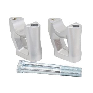 Handlebar Riser Clamp Compatible with Triumph Tiger 800