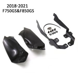 Front Windshield Windscreen Deflector Compatible with BMW F750GS F850GS 2018-2021