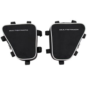Crash Bar Engine Guard Protector Compatible with Ducati Multistrada 1200