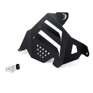 Engine Skid Plate Guard Compatible with Harley-Davidson PA1250 PA1250S