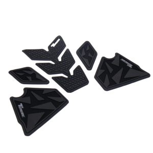 Fuel Tank Side Knee Grip Pads Compatible with Yamaha Tenere 700