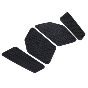 Fuel Tank Side Knee Grip Pads Compatible with Yamaha MT-10