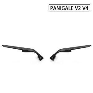 Winglet Rearview Mirrors Compatible with Ducati PanigaleV2V4