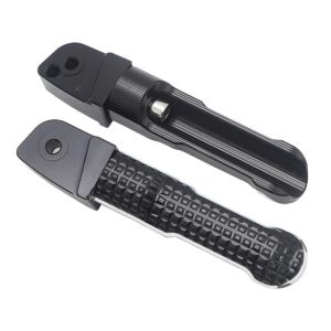 Footboard Pedal Pads Compatible with Honda Forza FORZA 300