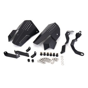 Motorcycle Protection Cover Compatible with BMW R nineT R9T Aluminum