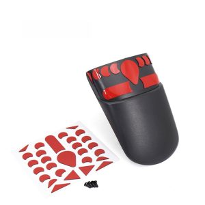 Front Rear Tire Splash Guard Compatible with Triumph Trident Trident 660