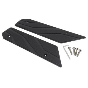 Footboard Pedal Pads Compatible with SYM MAXSYM TL 500