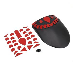 Front Fender Extender Compatible with Yamaha MT-07 Tracer 700