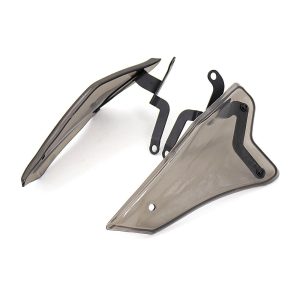 Front Windshield Windscreen Deflector Compatible with Yamaha Tracer 700/GT