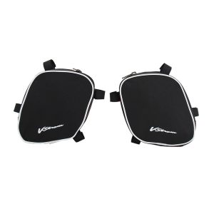 Crash Bar Engine Guard Protector Compatible with Suzuki V-Strom 650