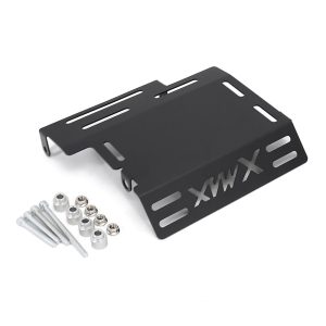 Engine Skid Plate Guard Compatible with Yamaha X-MAX 125/250/300/400