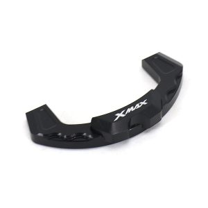 Motorcycle Protection Cover Compatible with Yamaha X-MAX 125 Aluminum