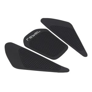 Fuel Tank Side Knee Grip Pads Compatible with Honda Rebel CM300 CMX500
