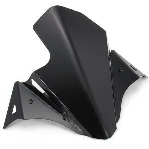 Front Windshield Windscreen Deflector Compatible with Yamaha MT-09