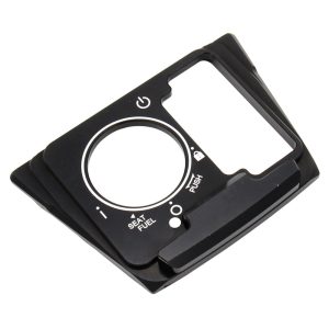 Rear Seat Cowl Cover Compatible with Honda Forza125 Forza350