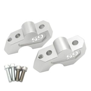 Handlebar Riser Clamp Compatible with BMW F750GS