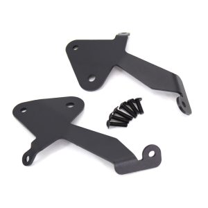 Auxiliary Fog Light Mount Brackets Compatible with BMW F750GS F850GS