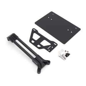 Short Tail License Plate Holder Compatible with BMW R nineT R9T Pure