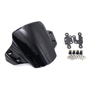 Front Windshield Windscreen Deflector Compatible with Yamaha MT-09