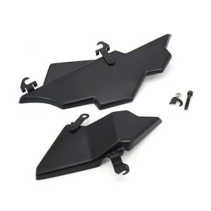 Front Windshield Windscreen Deflector Compatible with BMW R1200RT LC