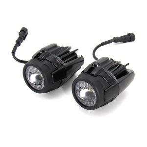 Auxiliary Fog Light Mount Brackets Compatible with Honda CB650R