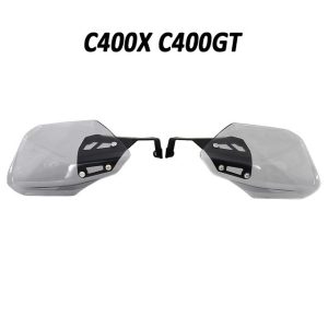 Motorcycle Handguards Wind Deflectors Compatible with BMW C400GT C400X