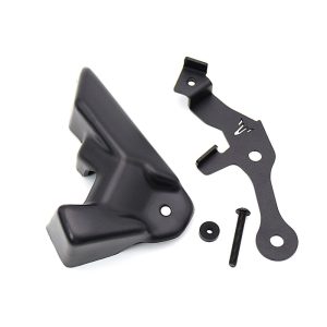 Brake Fluid Reservoir Guard Cover Compatible with Yamaha MT-09 Tracer GT FZ-09