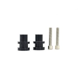 Backrest Docking Hardware Kit Compatible with Harley-Davidson 975 RH975 2022 2023 2022-2023