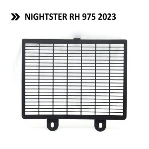 Radiator Grill Guard Compatible with Harley-Davidson Nightster 975 RH975