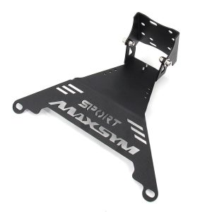 Phone Navigation Mount with USB Charger Compatible with SYM MAXSYM TL500