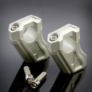 Handlebar Riser Clamp Compatible with BMW R nineT R nineT