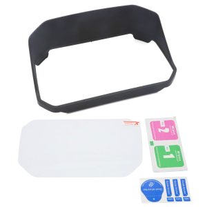 Dashboard Instrument Cover Compatible with BMW R1250 GS LC Adventure