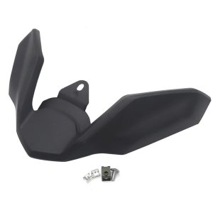 Front Fender Extender Compatible with BMW R1200GS LC 2017-2020