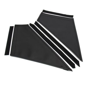 Fuel Tank Side Knee Grip Pads Compatible with Honda Gold Wing GL 1800 2018-2020