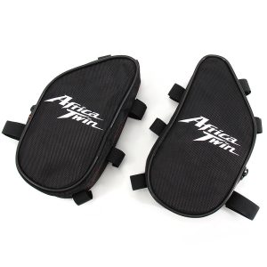 Motorcycle Storage Bag Compatible with Honda CRF1000L Africa Twin