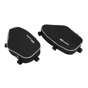 Crash Bar Storage Bag Compatible with BMW R1200GS Adventure