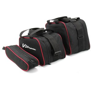 Pannier Inner Liner Bags Compatible with Suzuki V-Strom DL1000 DL650